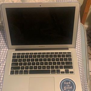 Mac book air 2015
